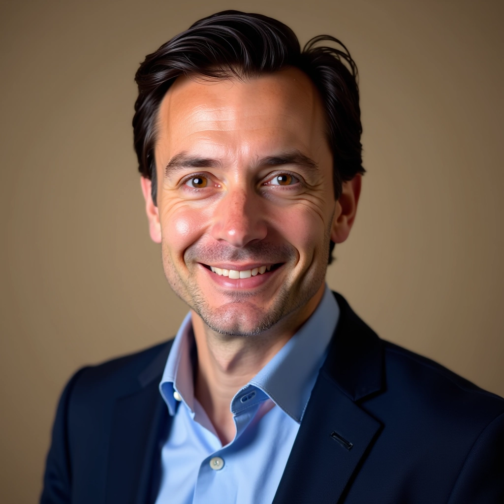 Stéphane Moreau, Expert Senior en Éducation Financière