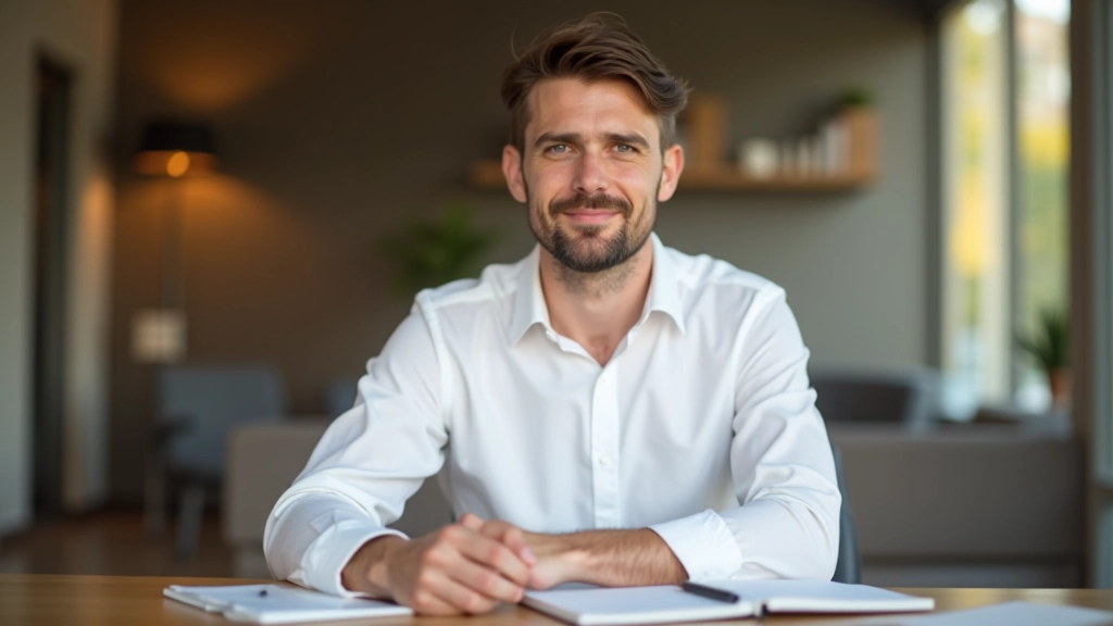 Plan budgétaire écrit à la main montrant différents montants mensuels possibles et leurs totaux annuels